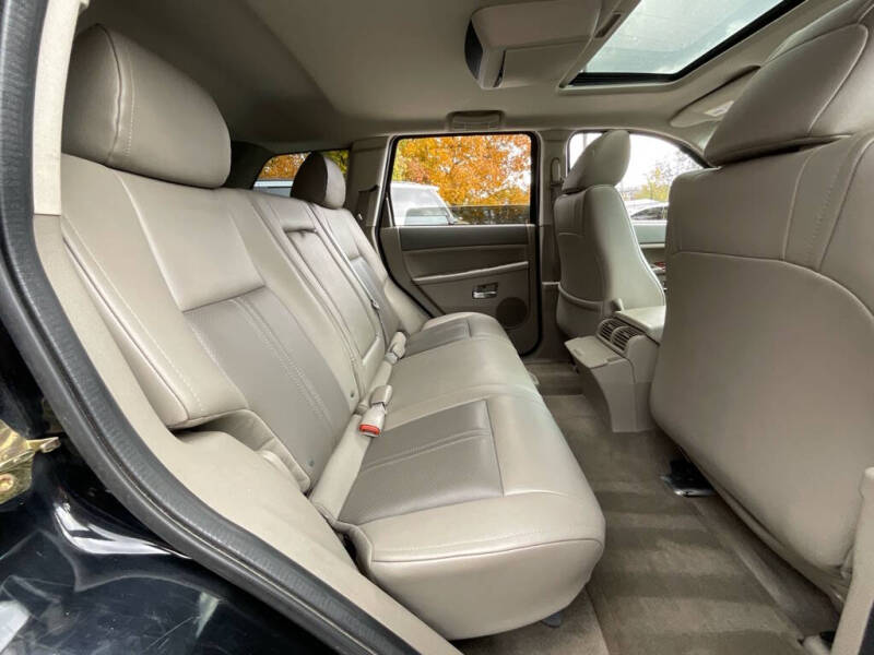 2006 Jeep Grand Cherokee Limited