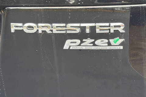 2015 Subaru Forester 2.5i