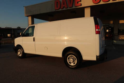 2020 Chevrolet Express 2500