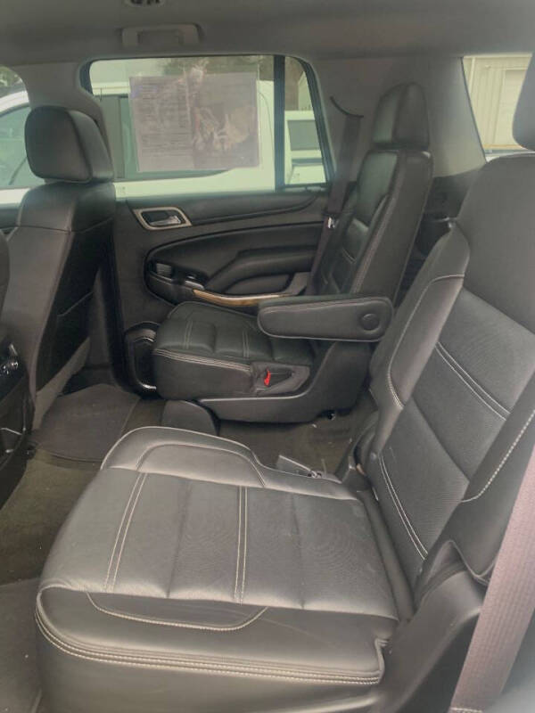 2017 GMC Yukon Denali