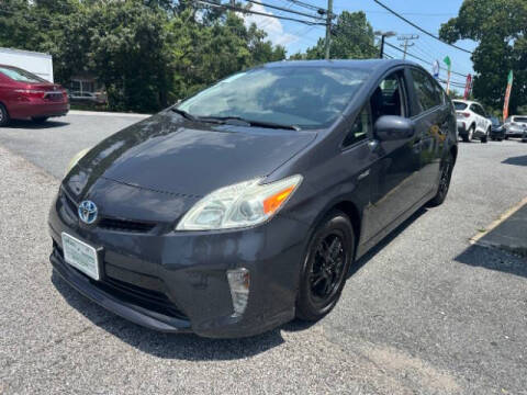 2015 Toyota Prius Persona Series