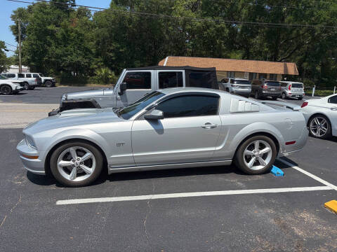 2006 Ford Mustang GT Premium