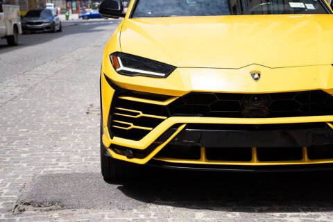 2019 Lamborghini Urus