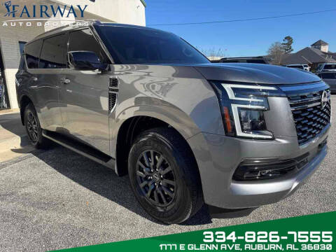 2025 Nissan Armada SV