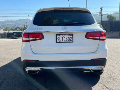 2019 Mercedes-Benz GLC GLC 300