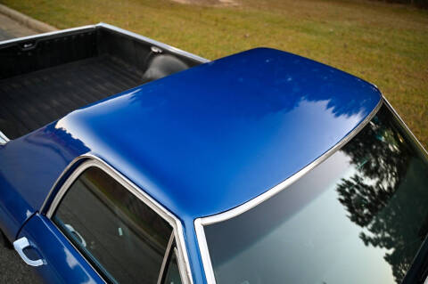 1971 Chevrolet El Camino