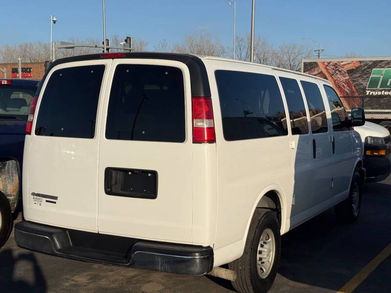 2008 Chevrolet Express LS 2500