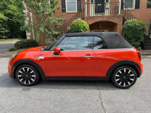 2019 MINI Convertible Cooper S
