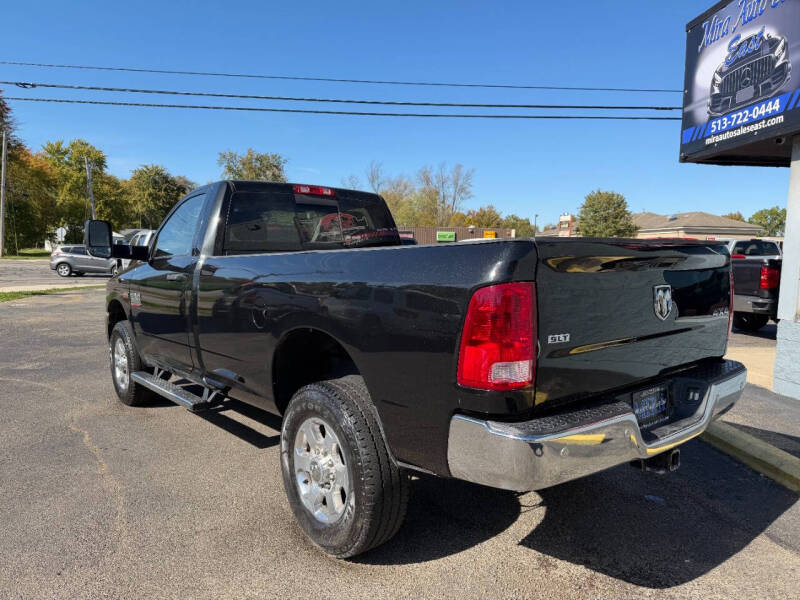 2016 RAM 2500 SLT