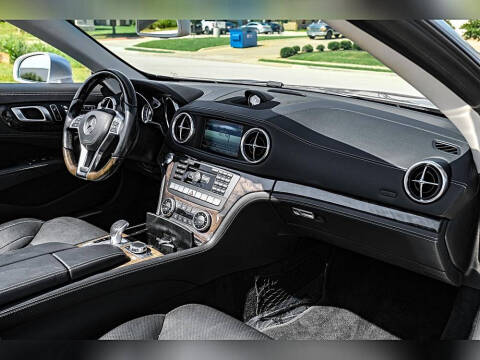 2016 Mercedes-Benz SL-Class SL 400