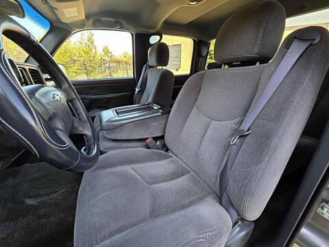 2006 Chevrolet Silverado 1500