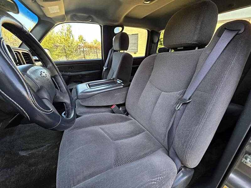 2006 Chevrolet Silverado 1500