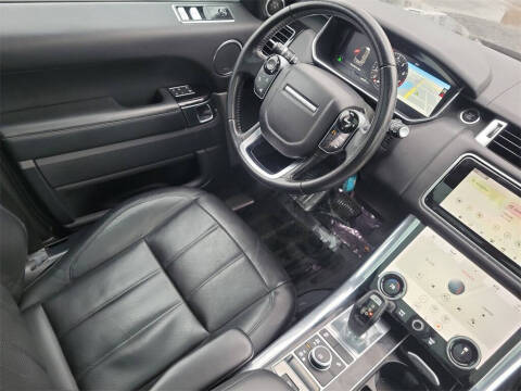 2018 Land Rover Range Rover Sport HSE