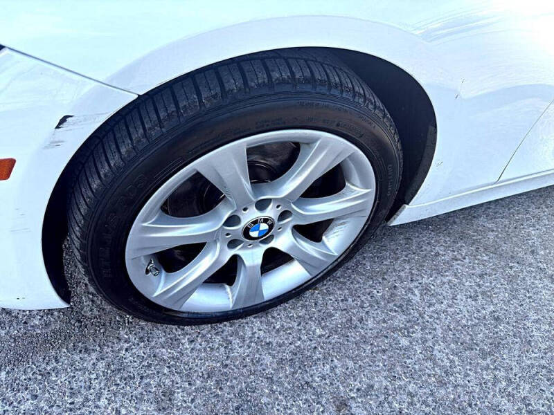 2015 BMW 3 Series 320i