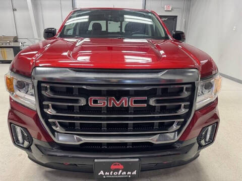 2021 GMC Canyon