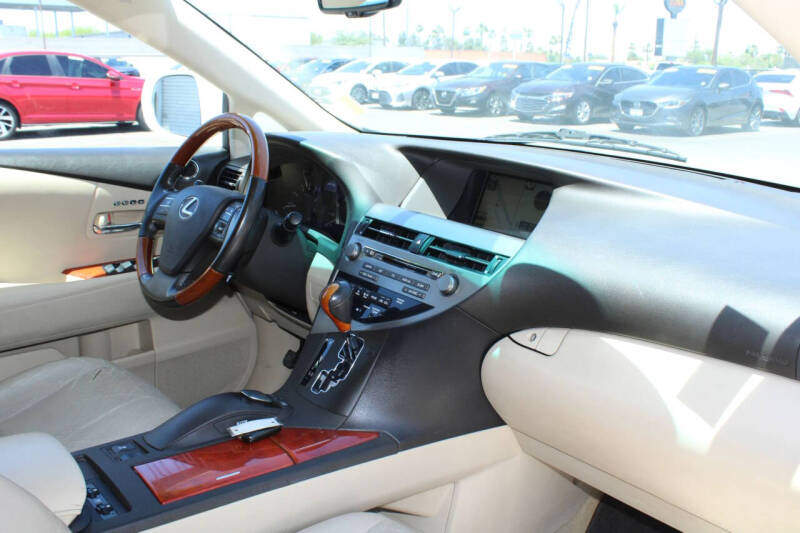 2011 Lexus RX 350