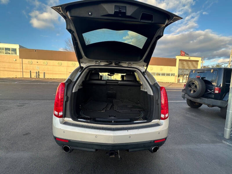 2013 Cadillac SRX Luxury Collection