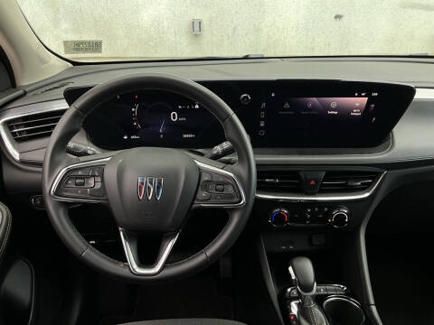 2025 Buick Encore GX Preferred