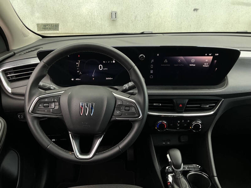 2025 Buick Encore GX Preferred