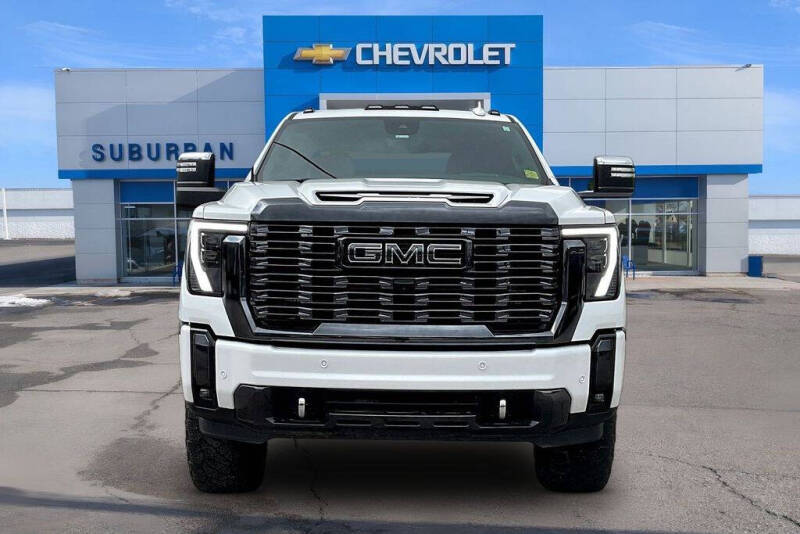 2024 GMC Sierra 2500HD