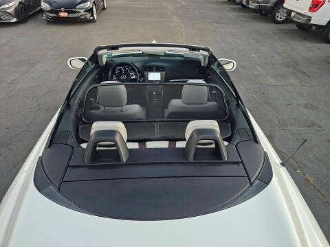 2012 Lexus IS 250C