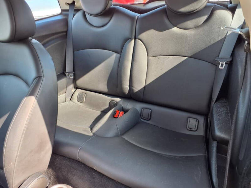 2013 MINI Hardtop Cooper S