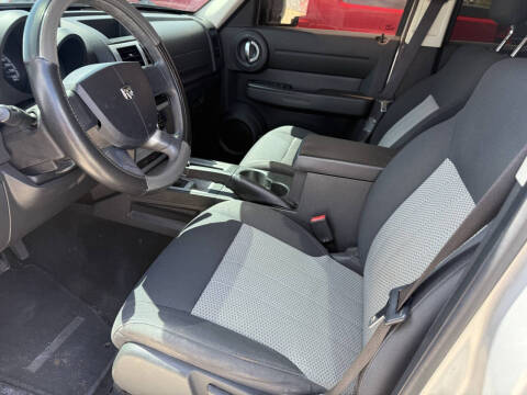 2010 Dodge Nitro Heat