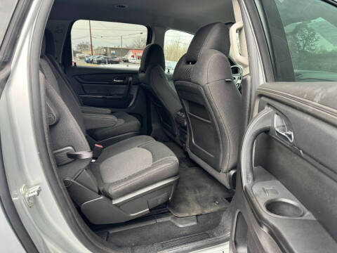 2014 Chevrolet Traverse LT
