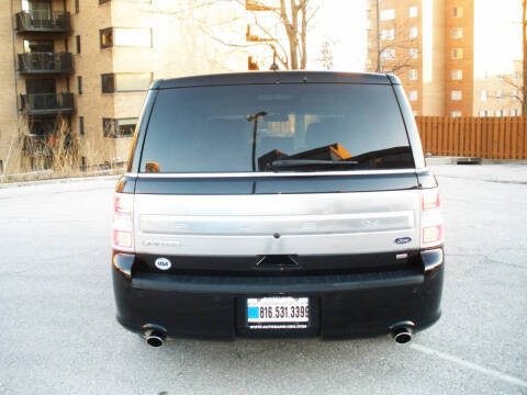 2019 Ford Flex Limited