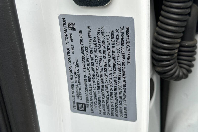 2024 Chevrolet Silverado 2500HD Work Truck