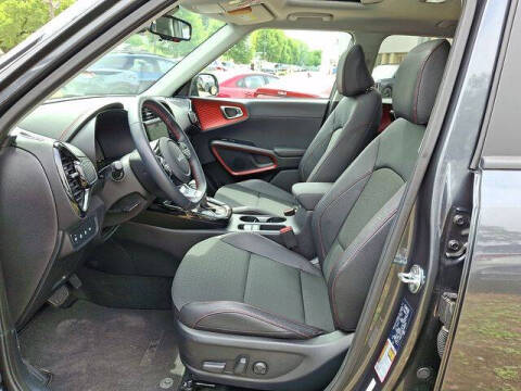 2024 Kia Soul GT-Line