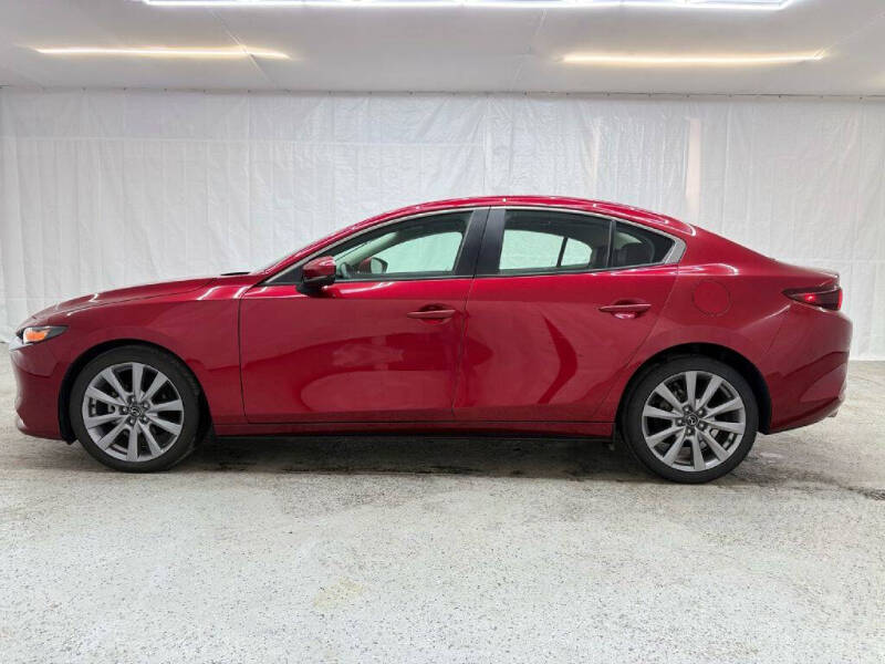 2022 Mazda Mazda3 Sedan Select