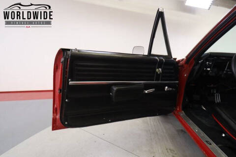 1968 Chevrolet Chevelle