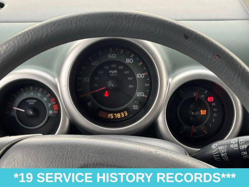 2004 Honda Element EX