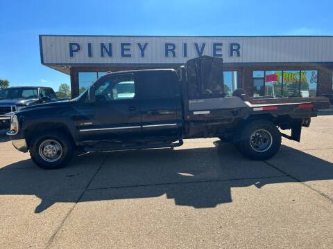 2001 Chevrolet Silverado 3500 for sale at Piney River Ford in Houston MO