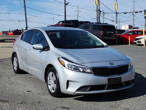 2018 Kia Forte for sale at Priceless in Odenton MD