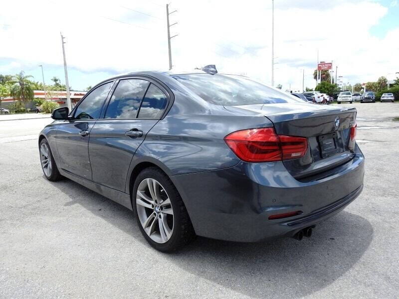 2016 BMW 3 Series  - $0