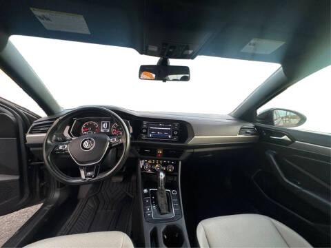 2019 Volkswagen Jetta