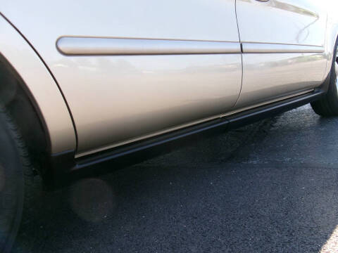 2001 Ford Taurus SES