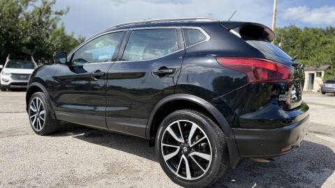 2017 Nissan Rogue Sport SL