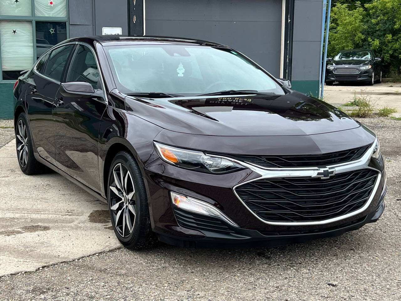 2021 Chevrolet Malibu for sale at Spartan Elite Auto Group LLC in Lansing, MI