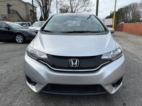 2016 Honda Fit EX