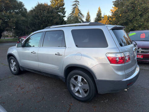 2011 GMC Acadia SLT-2