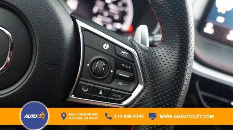 2022 Acura MDX SH-AWD w/A-SPEC