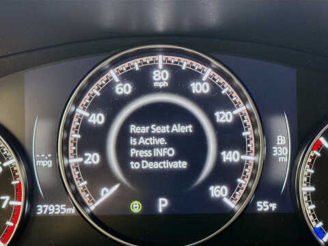 2025 Mazda CX-50 2.5 S Preferred