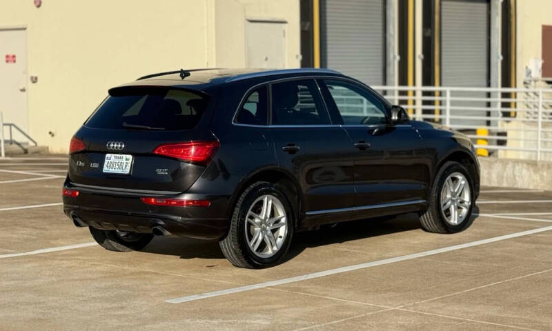 2016 Audi Q5 2.0T quattro Premium Plus