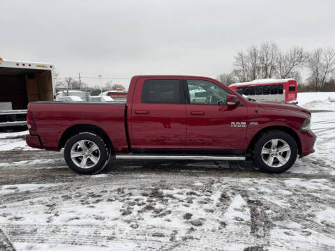 2015 RAM 1500 Sport