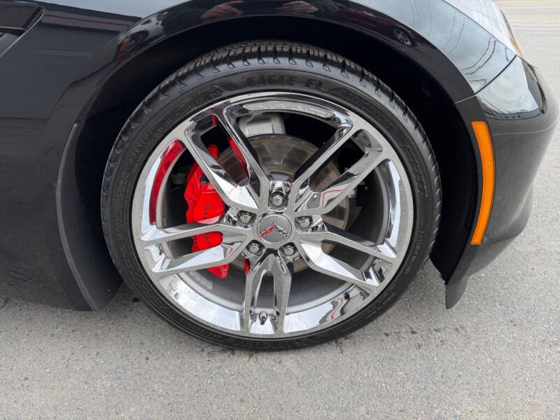 2019 Chevrolet Corvette Stingray