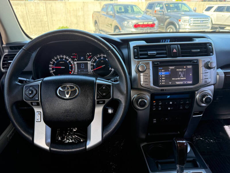 2016 Toyota 4Runner Limited