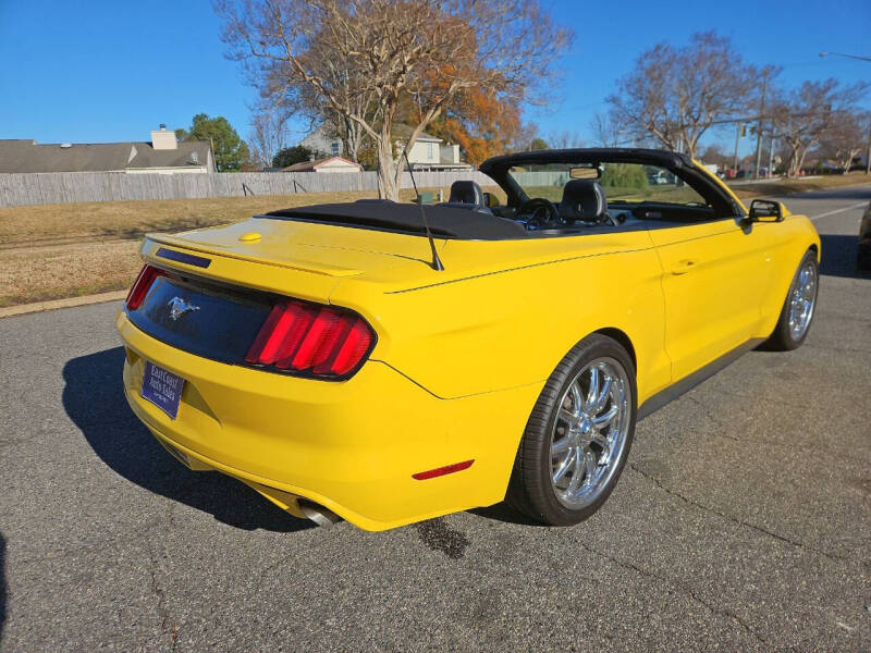 2016 Ford Mustang EcoBoost Premium